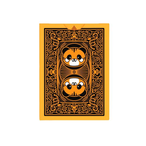 Produktbild: Bicycle&reg; Tiger (Designer Spielkarten, Poker, Skat...)