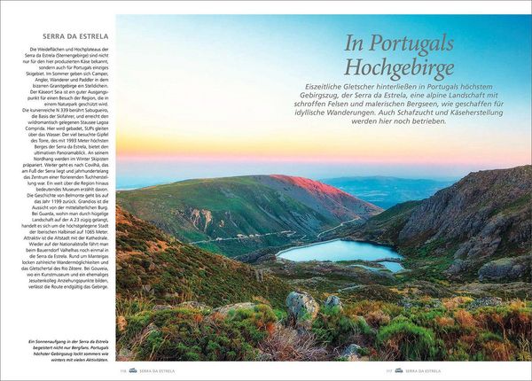Produktbild: KUNTH Mit dem Wohnmobil durch Portugal
