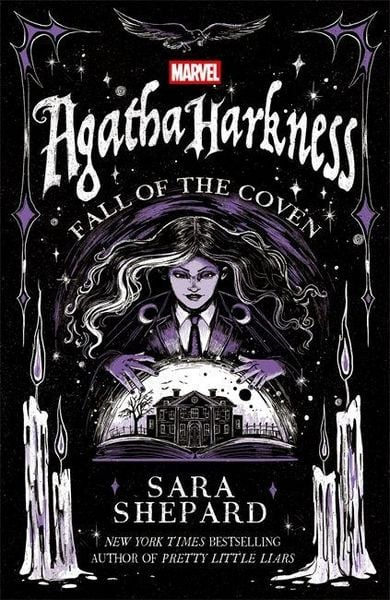Produktbild: Marvel Agatha Harkness: Fall of the Coven