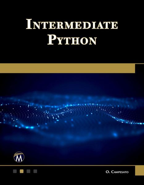Produktbild: Intermediate Python