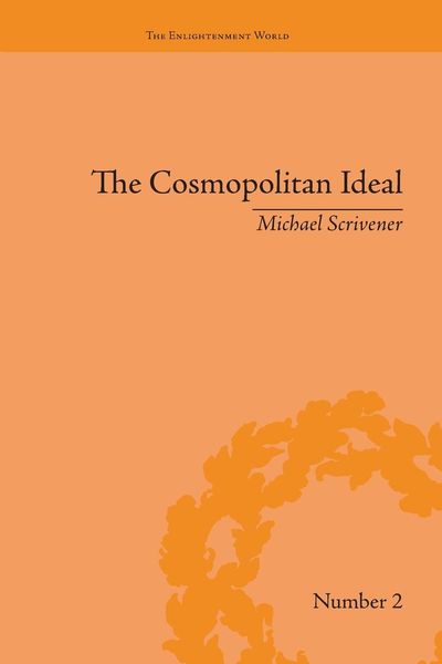 Produktbild: The Cosmopolitan Ideal