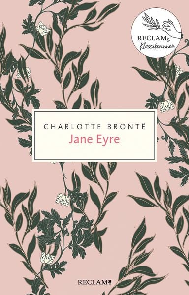 Jane Eyre. Eine Autobiografie, Taschenbuch von Charlotte Brontë, Reclam, Philipp, 9783150205921