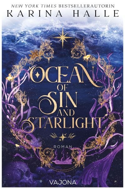 Produktbild: Ocean of Sin and Starlight
