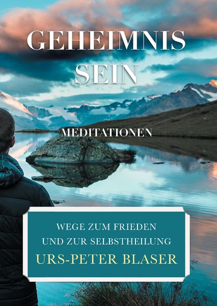 Produktbild: Geheimnis Sein - Meditationen