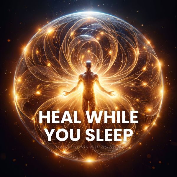 Produktbild: Heal While You Sleep