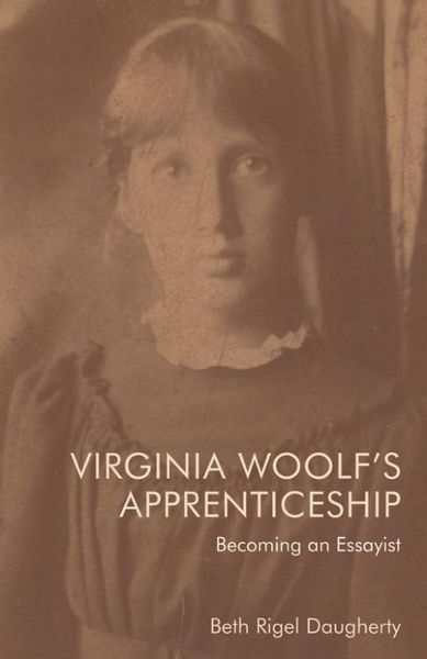 Produktbild: Virginia Woolf's Apprenticeship