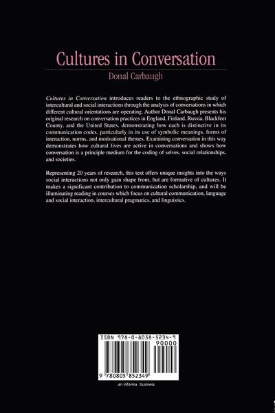 Produktbild: Cultures in Conversation
