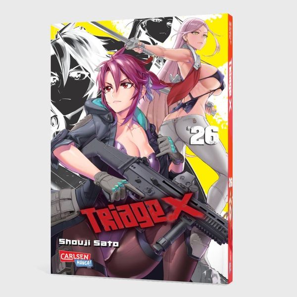 Produktbild: Triage X 26