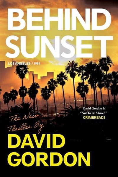 Produktbild: Behind Sunset