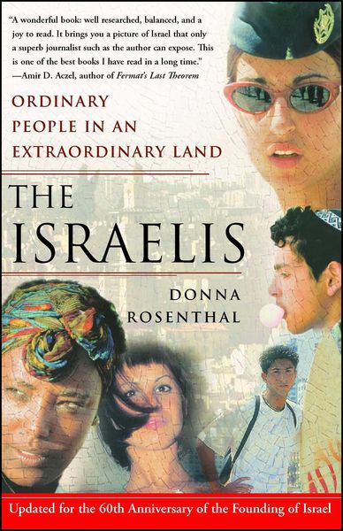 Produktbild: The Israelis