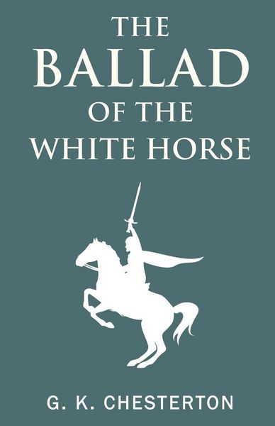 Produktbild: The Ballad of the White Horse