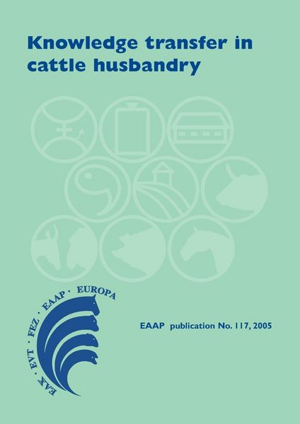 Produktbild: Knowledge Transfer in Cattle Husbandryknowledge Transfer in Cattle Husbandry