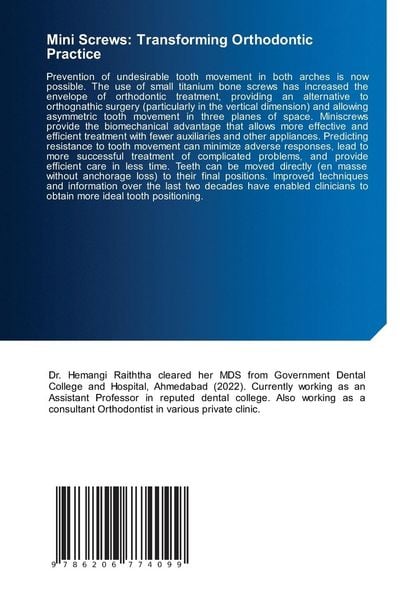 Produktbild: Mini Screws: Transforming Orthodontic Practice