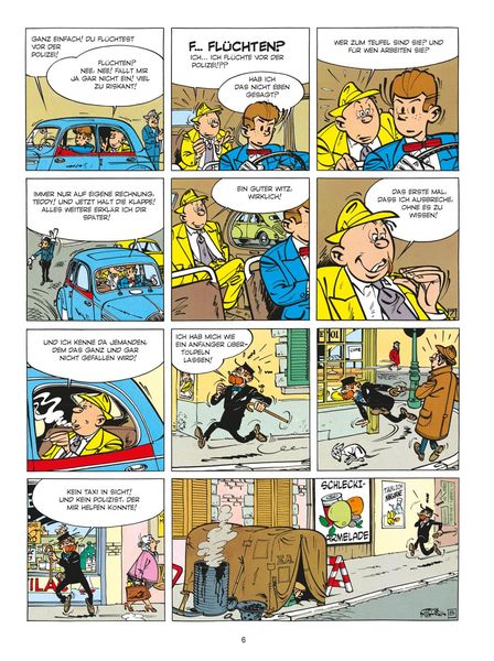 Produktbild: Jeff Jordan-Schuber
