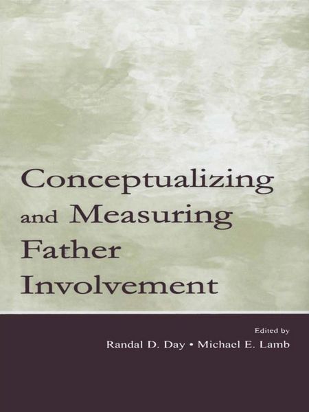 Produktbild: Conceptualizing and Measuring Father Involvement