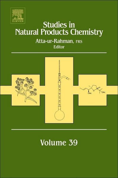 Produktbild: Studies in Natural Products Chemistry