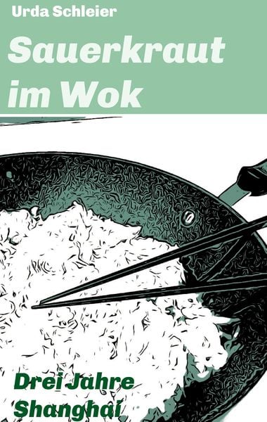 Produktbild: Sauerkraut im Wok