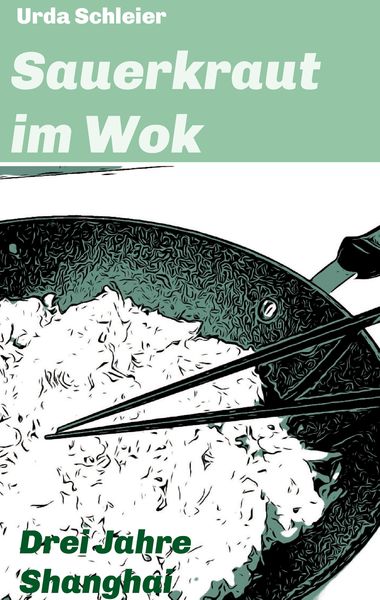 Produktbild: Sauerkraut im Wok