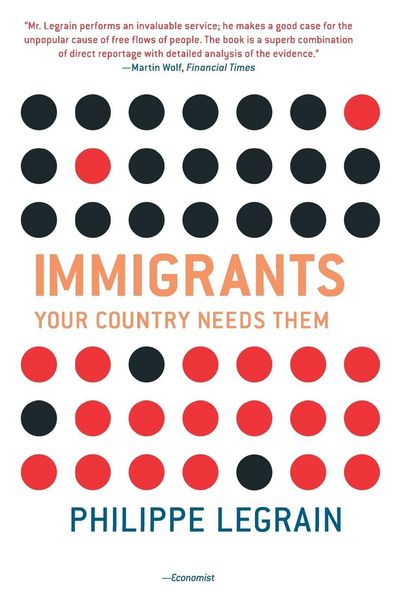 Produktbild: Immigrants