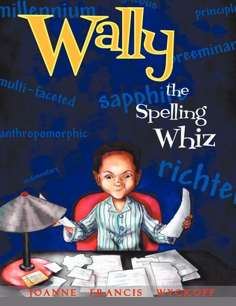 Produktbild: Wally The Spelling Whiz