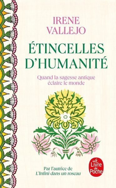 Produktbild: Etincelles d'humanit&eacute; : quand la sagesse antique &eacute;claire le monde