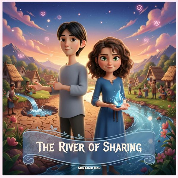Produktbild: The River of Sharing