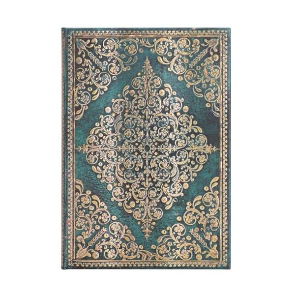 Produktbild: Hardcover Notizbuch Ozeanien, Midi, Liniert