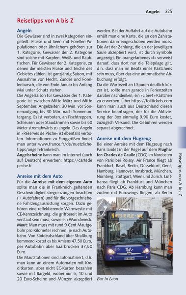 Produktbild: TRESCHER Reisef&uuml;hrer Picardie