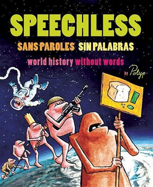 Produktbild: Speechless: World History Without Words