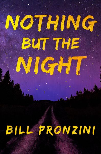 Produktbild: Nothing but the Night