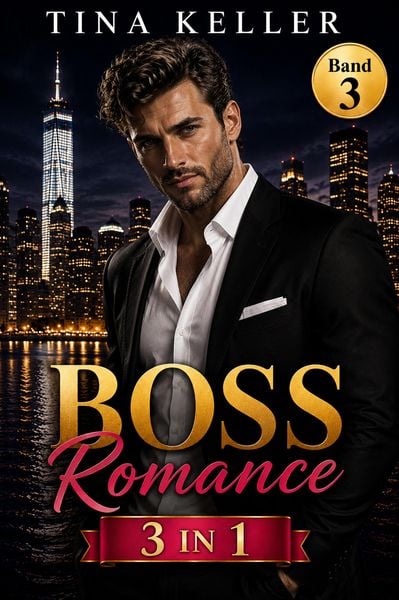 Produktbild: Boss Romance - Sammelband 3