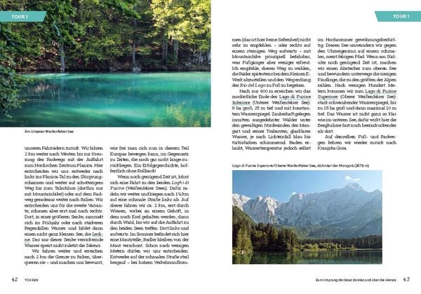 Produktbild: Nationalpark Triglav, Soča & Isonzo