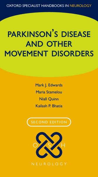 Produktbild: Parkinson's Disease and Other Movement Disorders