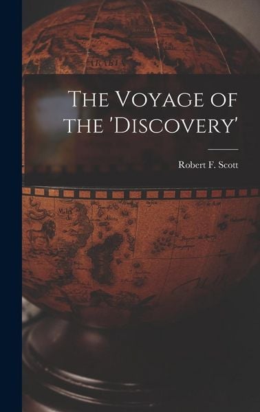 Produktbild: The Voyage of the 'Discovery'