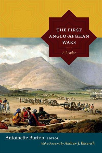 Produktbild: The First Anglo-Afghan Wars