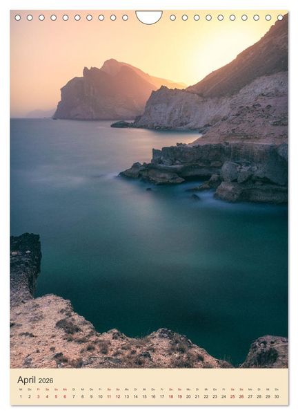 Produktbild: Oman - Sch&auml;tze der Arabischen Halbinsel (Wandkalender 2026 DIN A4 hoch), CALVENDO Monatskalender