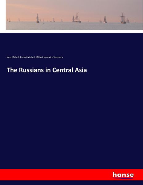 Produktbild: The Russians in Central Asia