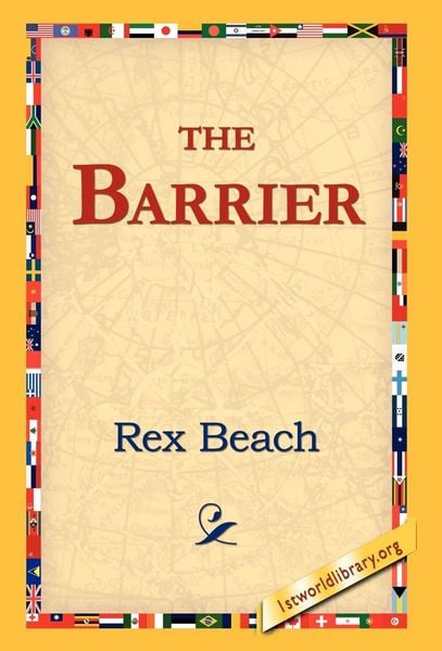 Produktbild: The Barrier