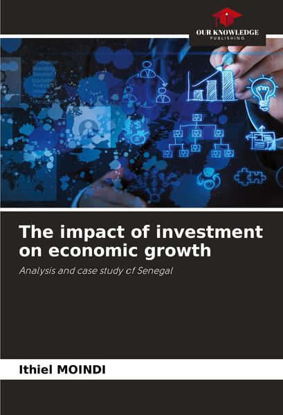 Produktbild: The impact of investment on economic growth