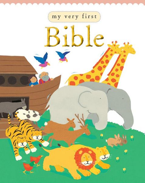 Produktbild: My Very First Bible - Mini Edition