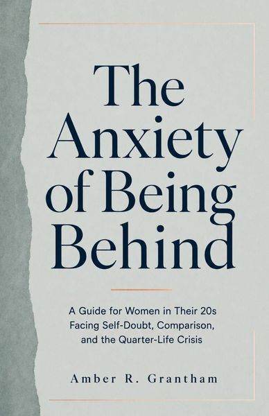 Produktbild: The Anxiety of Being Behind