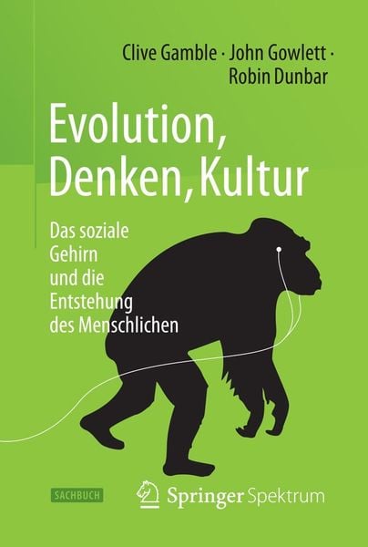 Produktbild: Evolution, Denken, Kultur