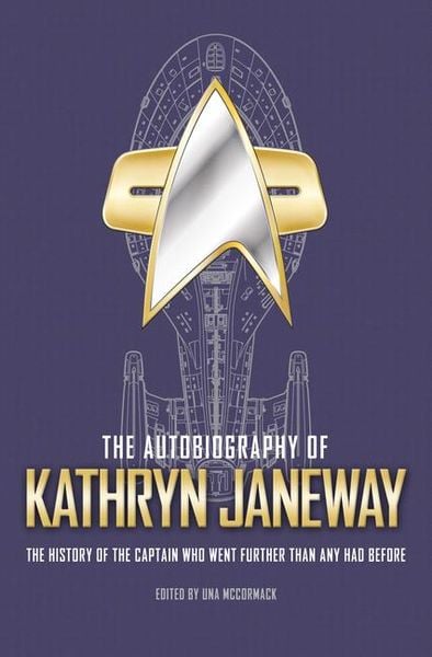 Produktbild: The Autobiography of Kathryn Janeway