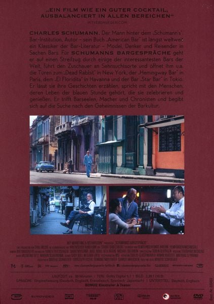 Produktbild: Schumanns Bargespr&auml;che