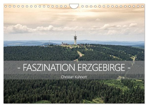 Produktbild: Faszination Erzgebirge (Wandkalender 2026 DIN A4 quer), CALVENDO Monatskalender