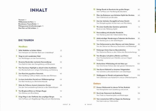 Produktbild: Entdeckertouren Harz