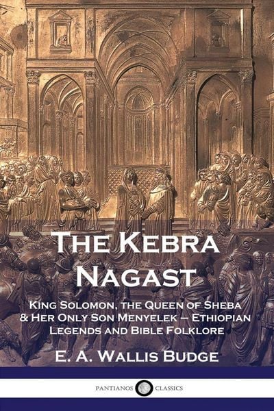 Produktbild: The Kebra Nagast
