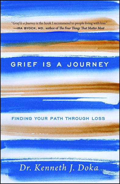 Produktbild: Grief Is a Journey