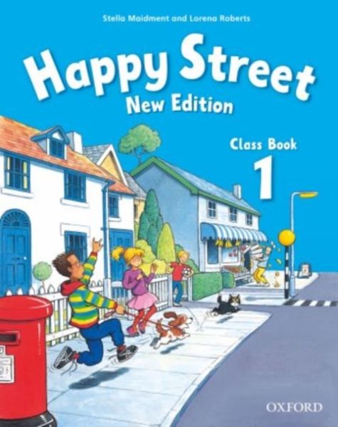Produktbild: Roberts, L: Happy Street: 1 New Edition: Class Book