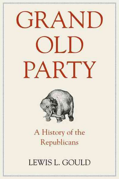 Produktbild: Grand Old Party: A History of the Republicans